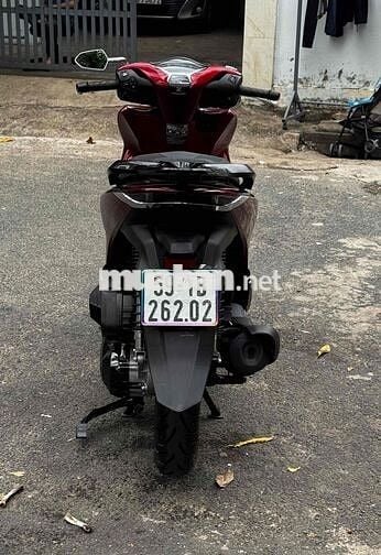 Honda SH 125i đk 2025 Đỏ đen (co góp nợ xấu)