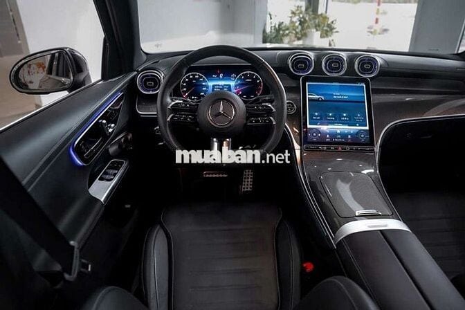Mercedes GLC300 All New 2023 siêu lướt 8.000km
