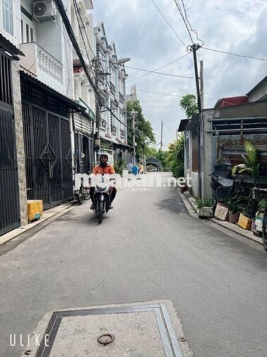 CHỦ CẦN TIỀN- GIẢM 400TR- NHÀ HXH- Đ. ĐÔNG BẮC- 3 TẦNG - 4PN -  4,3 TỶ