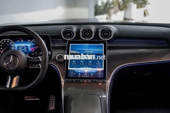 Mercedes GLC300 All New 2023 siêu lướt 8.000km