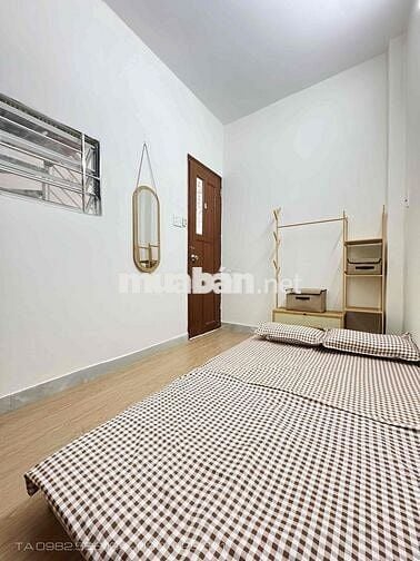 Studio Phú Nhuận hẻm oto, Q1-Bình Thạnh- Sân Bay 5’