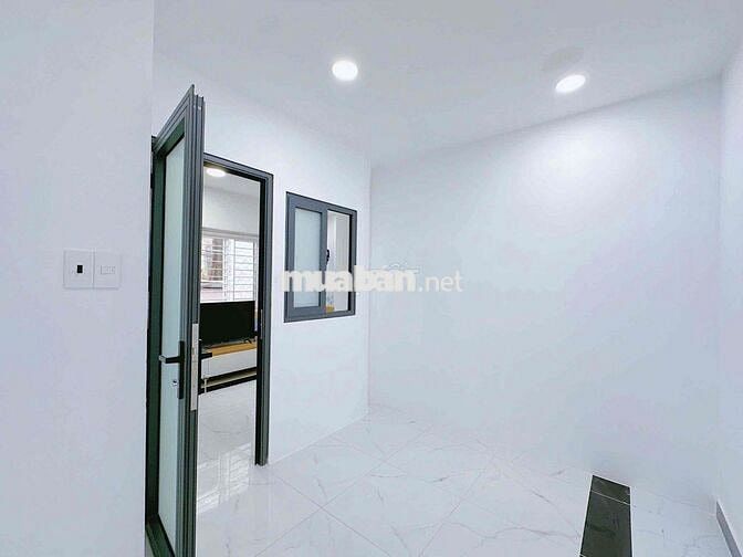 CHO THUÊ CHDV 2PN - 1Pk - 1p làm việc FULL NỘI THẤT NGAY NGUYỄN XÍ