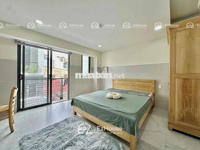 CHO THUÊ STUDIO FULL NỘI THẤT –GẦN NHÀ GA T3 | CÔNG VIÊN HOÀNG VĂN THỤ