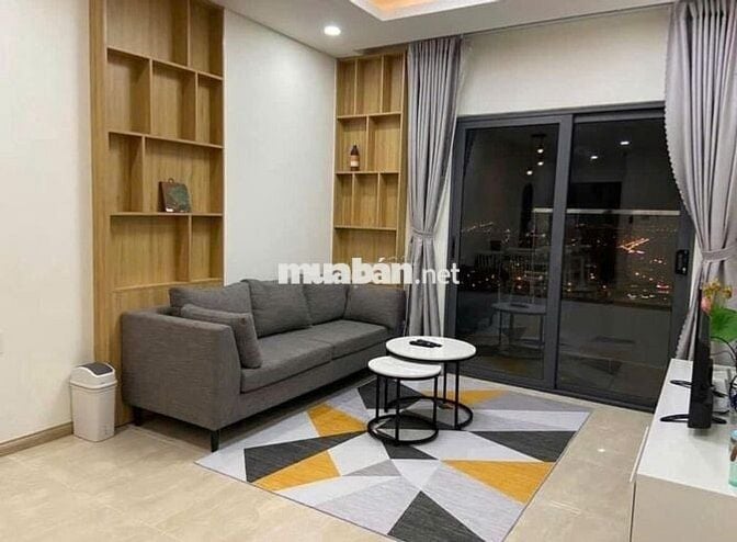 Cực hiếm! Chính chủ bán Monarchy Block B 2PN , full nội thất đẹp