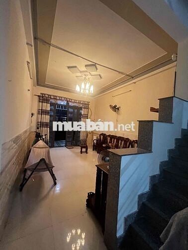 Cho thuê nhà hẻm thông 243 Mã Lò