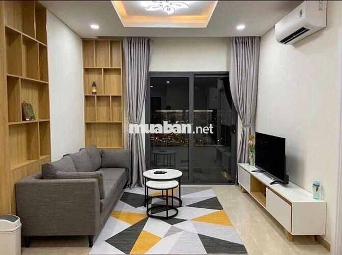Cực hiếm! Chính chủ bán Monarchy Block B 2PN , full nội thất đẹp