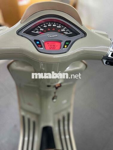 Piaggio Sprint 125 2019 màu Be