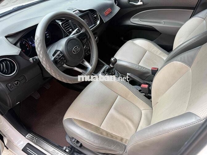 KIA SOLUTO MT Deluxe 2021 xe đẹp không lỗi