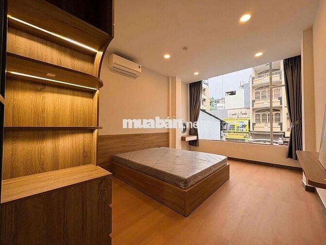 CĂN HỘ 1PN FULL NỘI THẤT – GẦN BAY TÂN SƠN NHẤT | TÂN BÌNH