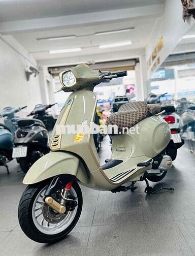 Piaggio Sprint 125 2019 màu Be