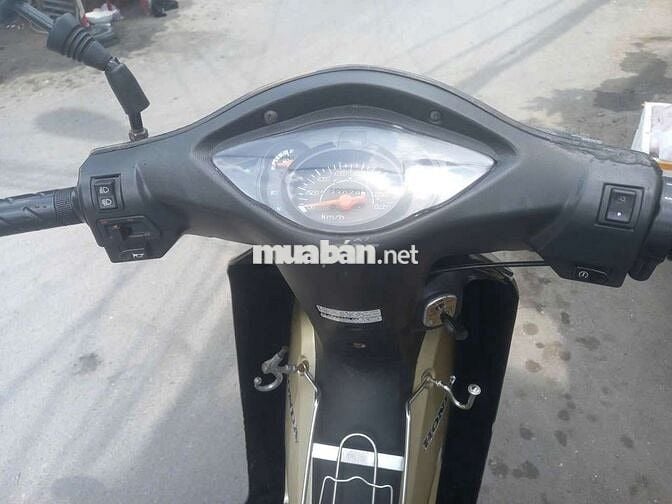 Honda Wave 2024 Đỏ Đen Vàng Hàn Quốc