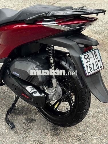 Honda SH 125i đk 2025 Đỏ đen (co góp nợ xấu)