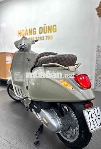 Piaggio Sprint 125 2019 màu Be