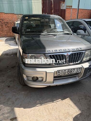 Mitsubishi Jolie 2003 xe gia đình