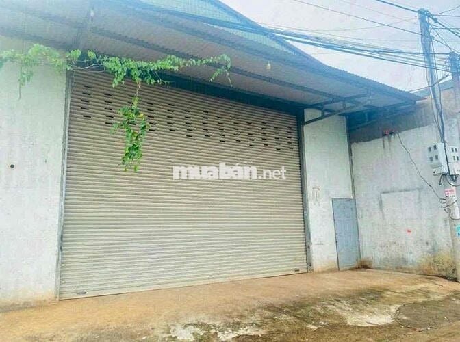 CHO THUÊ MẶT BẰNG LÀM KHO, XƯỞNG - HẺM 36 NGUYỄN THỊ ĐỊNH - ĐƯỜNG 6m