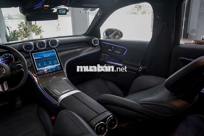 Mercedes GLC300 All New 2023 siêu lướt 8.000km