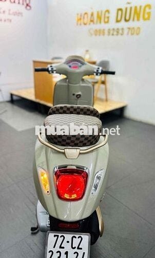Piaggio Sprint 125 2019 màu Be