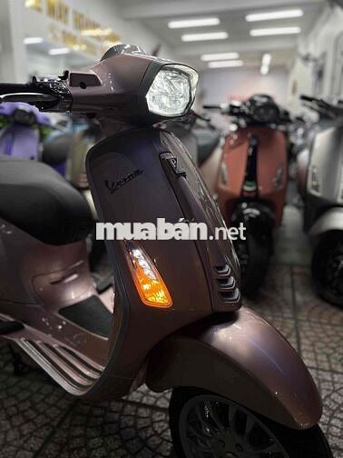 Piaggio Vespa Sprint 125Cc 2021 Hồng