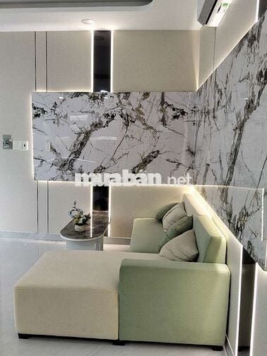 Nhà 2 tầng sát MT đường Hưng Phú Quận 8 DT 36m2 giá 4.88 tỷ 