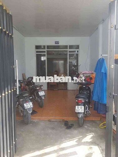 BÁN NHÀ HẺM XE HƠI ĐƯỜNG NGUYỄN ẢNH THỦ PHƯỜNG TRUNG MỸ TÂY QUẬN 12