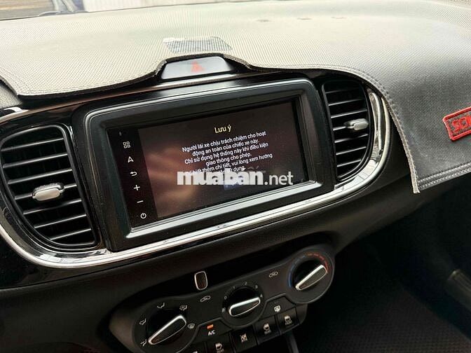 KIA SOLUTO MT Deluxe 2021 xe đẹp không lỗi