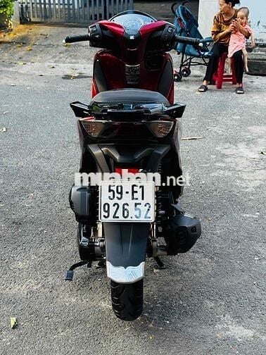 Honda SH 150i ABS 2018 Đỏ đen ( có góp nợ xấu )