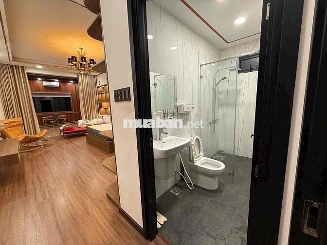🔥 CHO THUÊ NHÀ MẶT TIỀN HUỲNH TẤN PHÁT, Q7 – KINH DOANH ĐẸP 🔥