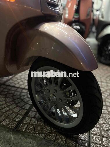 Piaggio Vespa Sprint 125Cc 2021 Hồng