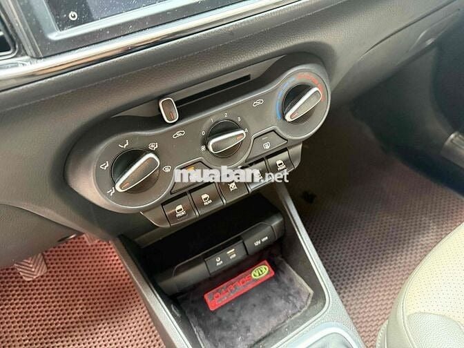 KIA SOLUTO MT Deluxe 2021 xe đẹp không lỗi