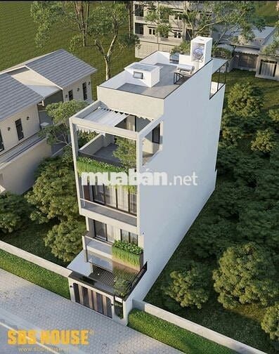 Bán nhà trung lương 10 đảo vip hòa xuân