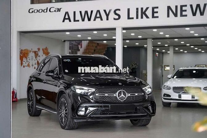 Mercedes GLC300 All New 2023 siêu lướt 8.000km