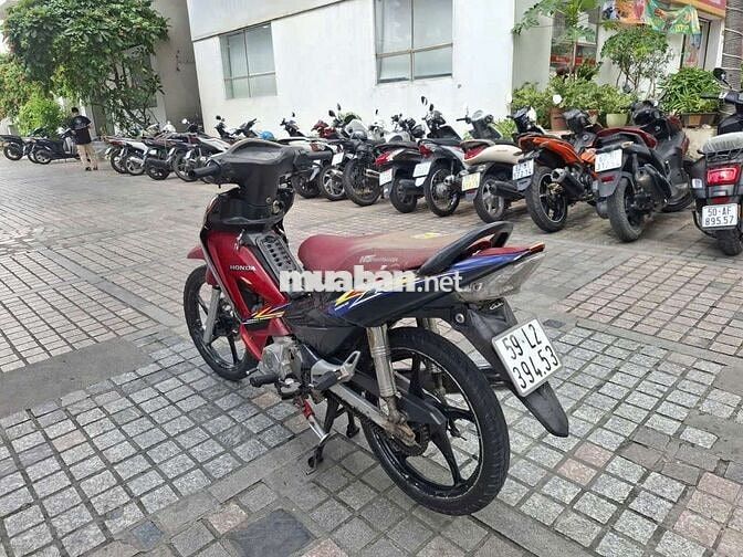 xe wave hàn quốc