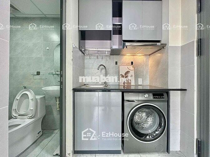 CHO THUÊ STUDIO FULL NỘI THẤT –GẦN NHÀ GA T3 | CÔNG VIÊN HOÀNG VĂN THỤ