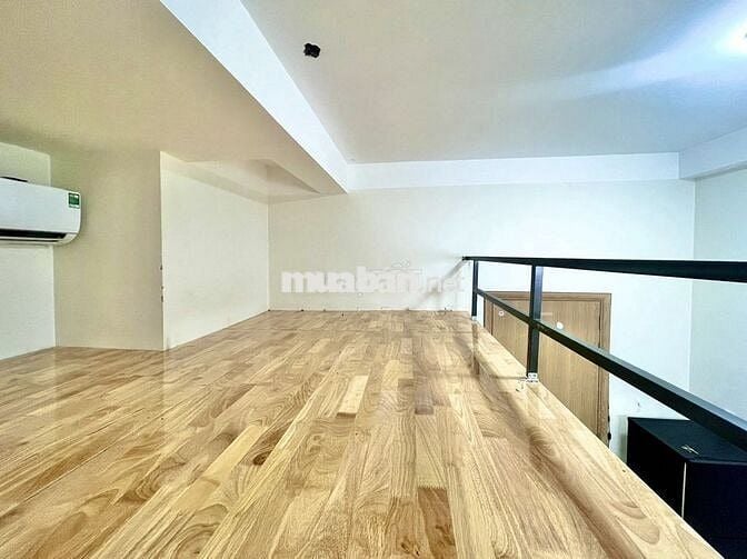 Căn Hộ Gác Lửng Full Nội Thất Thang Máy Gần Công Viên Làng Hoa Gò Vấp