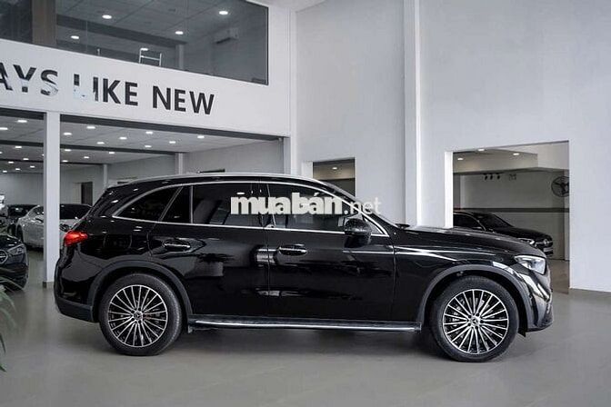 Mercedes GLC300 All New 2023 siêu lướt 8.000km