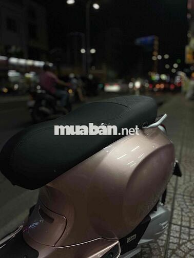 Piaggio Vespa Sprint 125Cc 2021 Hồng