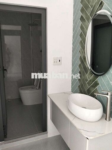 Nhà 2 tầng sát MT đường Hưng Phú Quận 8 DT 36m2 giá 4.88 tỷ 