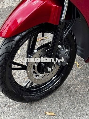 Honda SH 125i đk 2025 Đỏ đen (co góp nợ xấu)