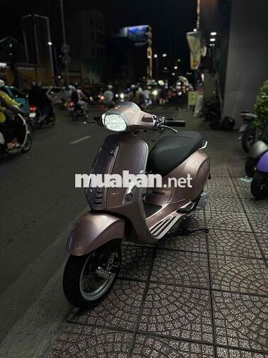 Piaggio Vespa Sprint 125Cc 2021 Hồng