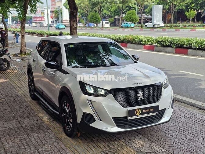 Peugeot 2008 Active 2020 Trắng 42.000 km