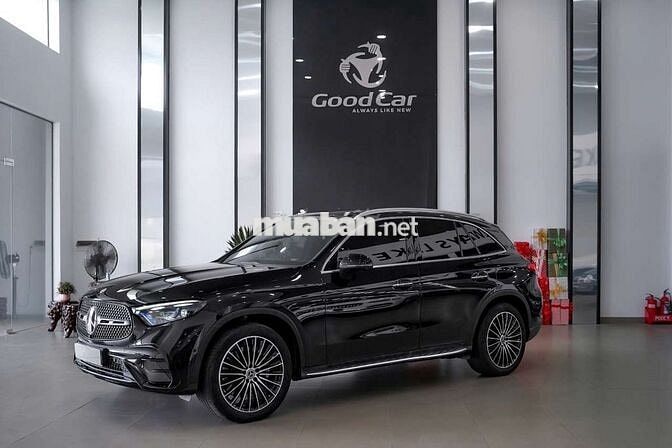Mercedes GLC300 All New 2023 siêu lướt 8.000km
