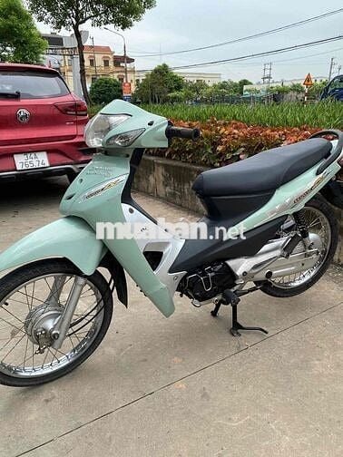 Honda Wave 50cc Xanh ngọc