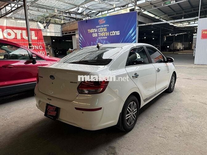 KIA SOLUTO MT Deluxe 2021 xe đẹp không lỗi