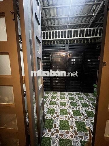 Cho thuê nhà hẻm thông 243 Mã Lò