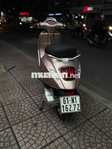 Piaggio Vespa Sprint 125Cc 2021 Hồng