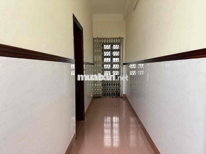 NHÀ 6X20, 1 TRỆT 1 LẦU 4PN KDC PHÚ HOÀ 1