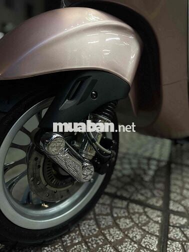 Piaggio Vespa Sprint 125Cc 2021 Hồng