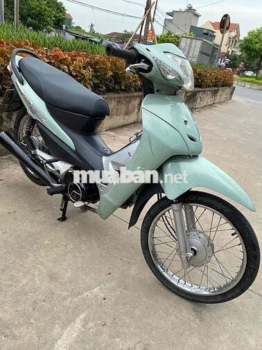 Honda Wave 50cc Xanh ngọc