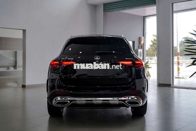 Mercedes GLC300 All New 2023 siêu lướt 8.000km