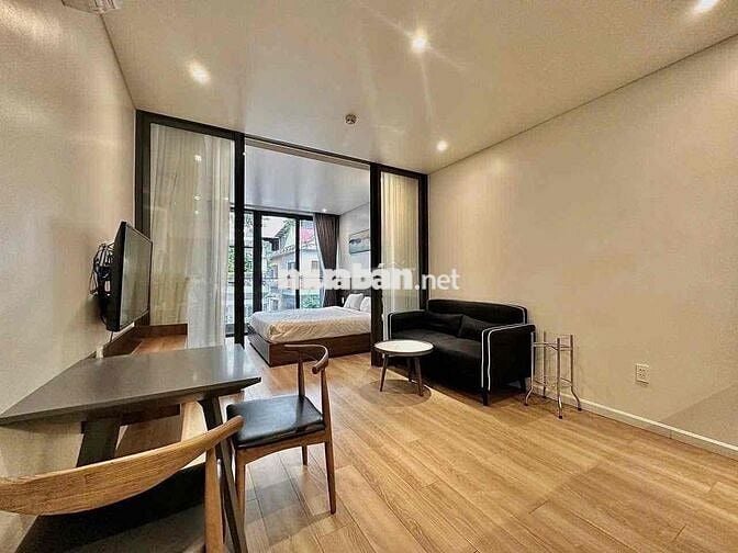 CĂN HỘ 1PN FULL NỘI THẤT – GẦN BAY TÂN SƠN NHẤT | TÂN BÌNH
